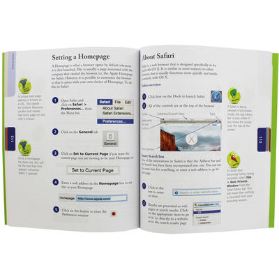 Apple Computing for Seniors in Easy Steps image number 2