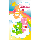 Care Bears Cloud Birthday Card image number 1