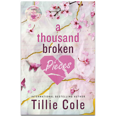 A Thousand Boy Kisses Series: 2 Book Bundle image number 2