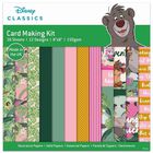 The Jungle Book Card Making Pad: 8” x 8” image number 1