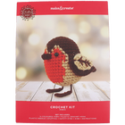 Robin Crochet Kit image number 1