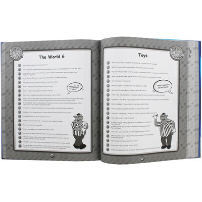 Bullseye Ultimate Quiz Book image number 2