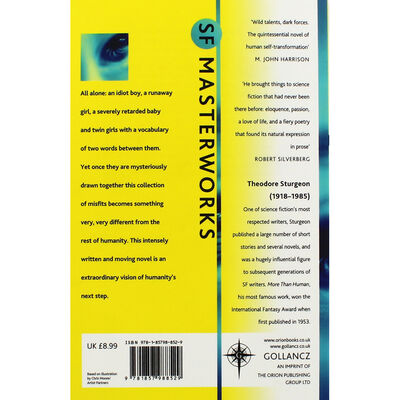 More Than Human image number 3