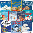 Christmas Bedtime: 10 Kids Picture Books Bundle image number 1