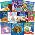 Bedtime Stories: 10 Kids Picture Book Bundle image number 1