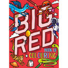 My Big Red Book of Colouring image number 1