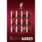 A3 Official Liverpool FC 2022 Calendar image number 3