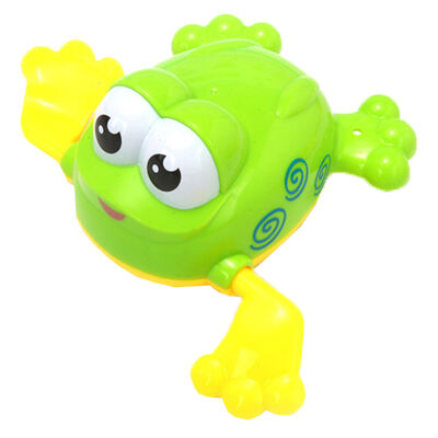 Wind-Up Frog Toy image number 1