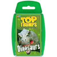 Top Trumps: Dinosaurs Card Game