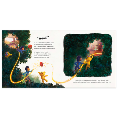 Pudsey and the Thread of Hope image number 3