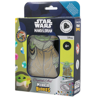 Grogu Crystal Art Mirror Buddies Kit