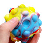 Pop ‘N’ Squeeze Fidget Ball: Assorted image number 3