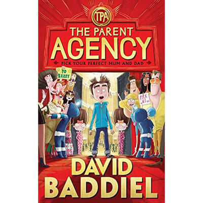 David Baddiel Collection: 3 Book Collection image number 2