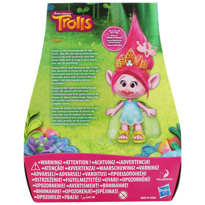 Trolls Poppy Medium Doll Toy image number 3