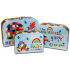 Elmer Storage Suitcases: Set of 3 image number 2