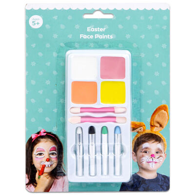 Easter Face Paints image number 1