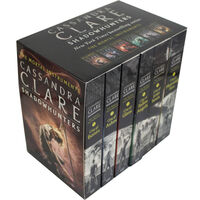 The Mortal Instruments: 6 Book Boxset