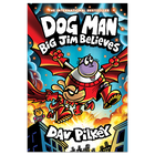 Dog Man 14: Big Jim Believes image number 1