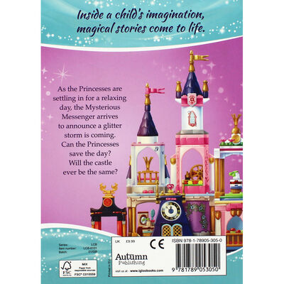 LEGO Disney Princess: The Surprise Storm image number 4