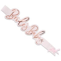 Bride Babes Sashes: Pack of 5