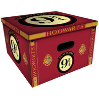 Harry Potter Platform 9 and 3/4 Collapsible Storage Box