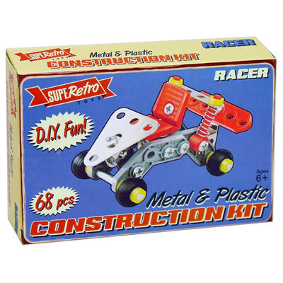 Mini Vehicle Construction Kit: Assorted image number 2