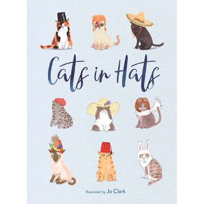 Cats in Hats image number 1