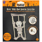 Make Your Own Wooden Dancing Skeleton image number 1