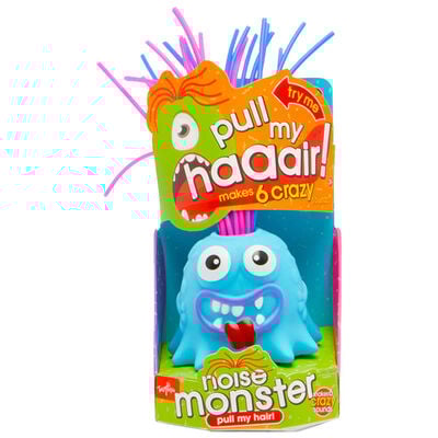 Hair Pull Sound Monsters: Assorted image number 1