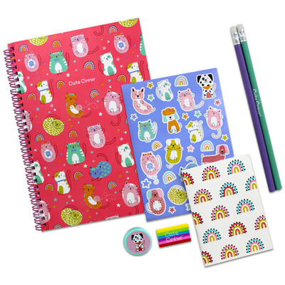 Cute Crew Filled Pencil Case image number 2