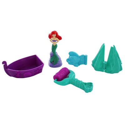 Disney Princess Ariel Magical Dough Boat Ride image number 2