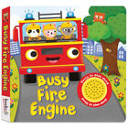 Busy Fire Engine image number 1