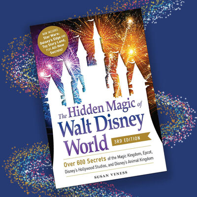 The Hidden Magic of Walt Disney World image number 2