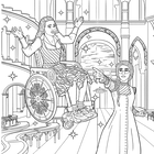 Wicked Official Colouring Book image number 2