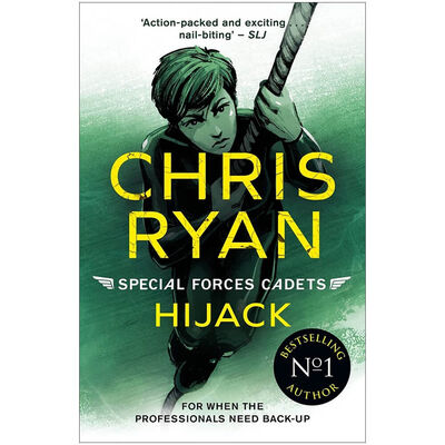 Special Forces Cadets: 6 Books Collection image number 6