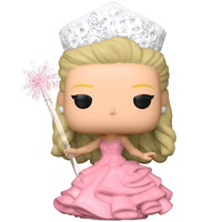 Funko POP! Movies: Wicked Glinda in Bubble Gown