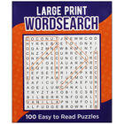 Large Print Wordsearch image number 1