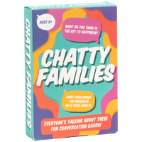 Chatty Families Game