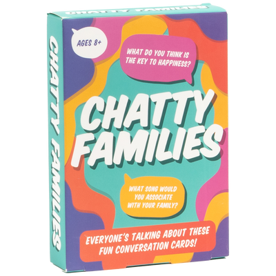 Chatty Families Game image number 1