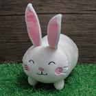 PlayWorks Hugs & Snugs Bunny image number 3