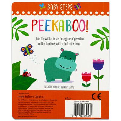 Baby Steps Peekaboo image number 3