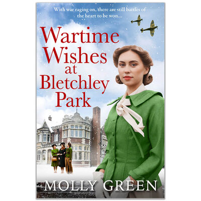 Wartime Wishes at Bletchley Park image number 1