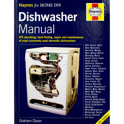 Haynes Dishwasher Manual image number 1