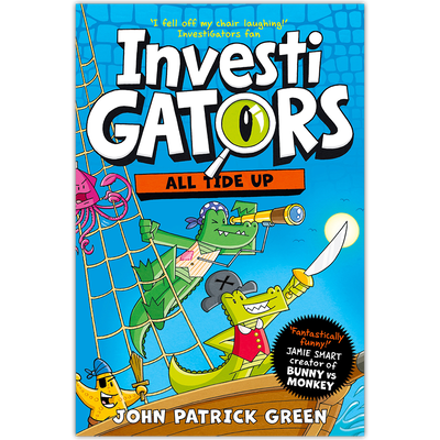 InvestiGators: All Tide Up image number 1