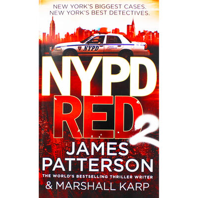 NYPD Red 2 image number 1