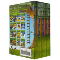 Magic Tree House: 16 Book Collection