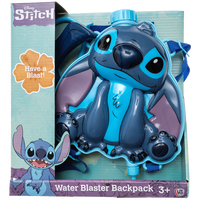 Disney Stitch Water Blaster Backpack