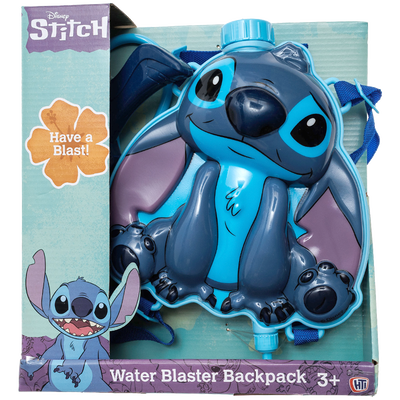 Disney Stitch Water Blaster Backpack image number 1