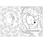Disney: Winnie the Pooh Colouring image number 2