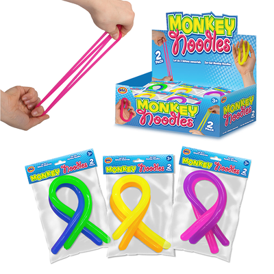 Monkey Noodles: Pack of 2: Assorted image number 3